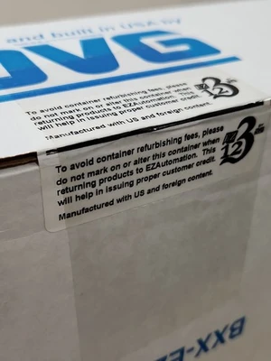 NEW EZ AUTOMATION EZ-T6C-F