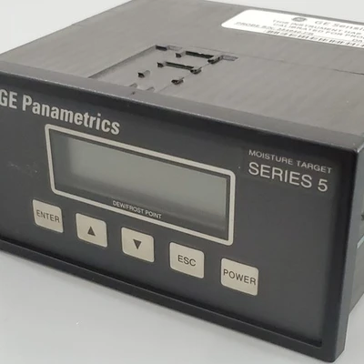 USED GE Panametrics MTS5-351-10
