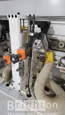 USED 2009 BOSS KDT 360 USED EDGEBANDER