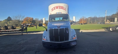 Used 2022 PETERBILT 5794X2S/A Conventional trucks Ohio US | Miedema Asset Management Group #1693487