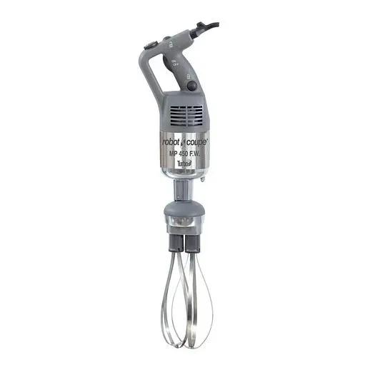 NEW ROBOT COUPE MP450FW