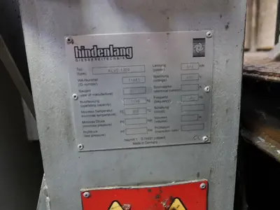 Used 2021 _UNKNOWN_ _UNKNOWN_ Metal Melting Furnaces RO | Apex Auctions #1552268