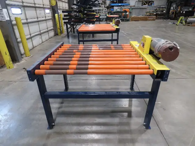 Used N/A _UNKNOWN_ Roller Conveyors Indiana US | Arrow Industrial #1408564