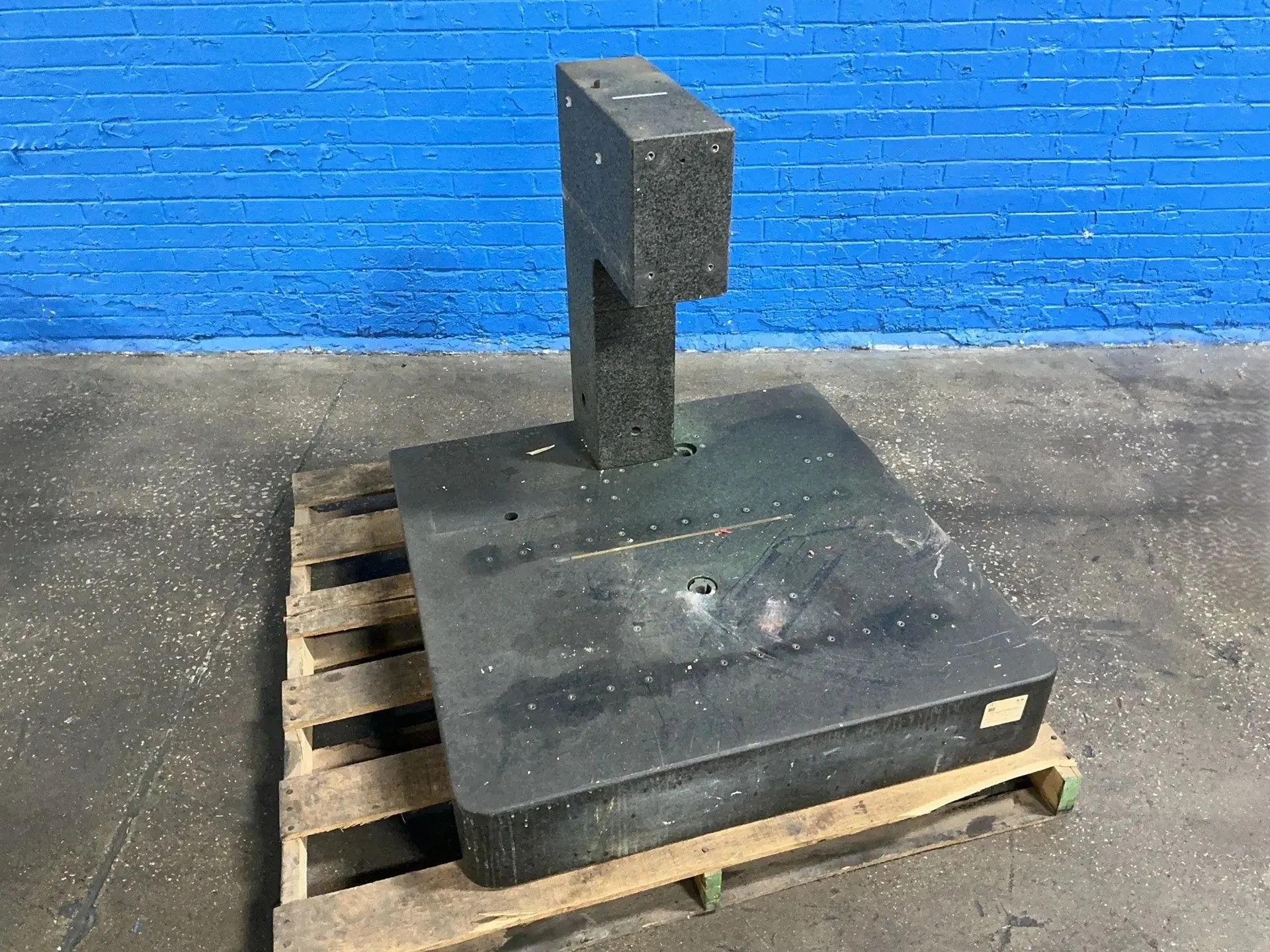 Used RENSHAW 2109119 Granite Surface Plates Ohio US | HGR 24 #1272614
