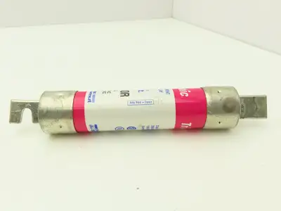 Ferraz Shawmut TRS80R Trionic Fuse 80 AMP 600V Time Delay Dual Element Lot of 3