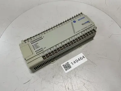 USED ALLEN BRADLEY 1761-L32BWB SERIES E