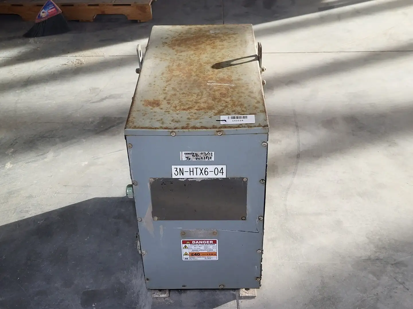 USED DELTA EVI CETC0045-S001532