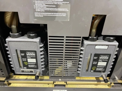 USED HEWLETT-PACKARD AGILENT 5989B MASS SPECTROMETER