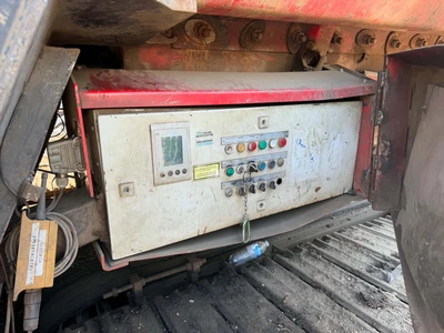 Used 2011 HAMMEL Recyclingtechnik GmbH 950DK Pulverizers & Hammermills North Carolina US | RyCat Machinery #1413346