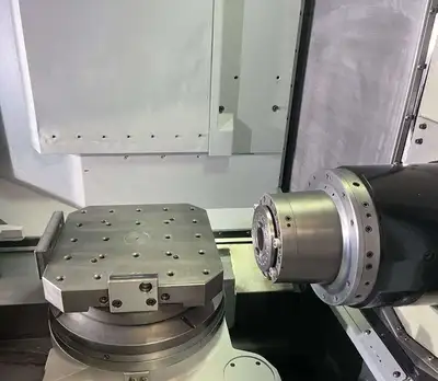 2011 MORI SEIKI NHX4000 Horizontal Machining Centers | Midstate Machinery (5)