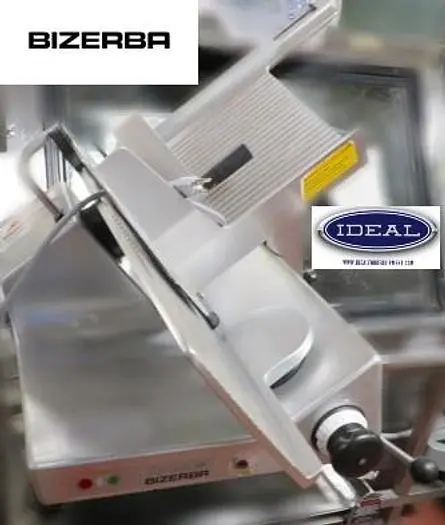 BIZERBA GSP DELI SLICER
