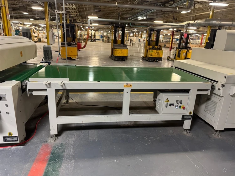 Used 2020 FOSHAN PURETE "PRT-C1313" Belt Conveyors Pennsylvania US | MachineryMax #1230395