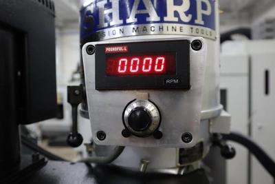 Used 2011 SHARP SHARP LMV-50.DVS - MILLPWR Vertical Mills Minnesota US | Machinesused.com #1518309