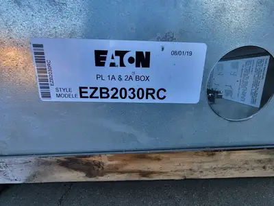 Used 2019 EATON PRL1A Switchgears British Columbia CA | Lenmark #238940