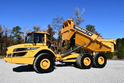 Used 2022 VOLVO _UNKNOWN_ Articulated Dump Trucks South Carolina US | BTM Machinery #1556281