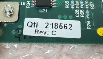 NEW QUADTECH 218562 MULTICAM VPB-plus CONTROL CARD