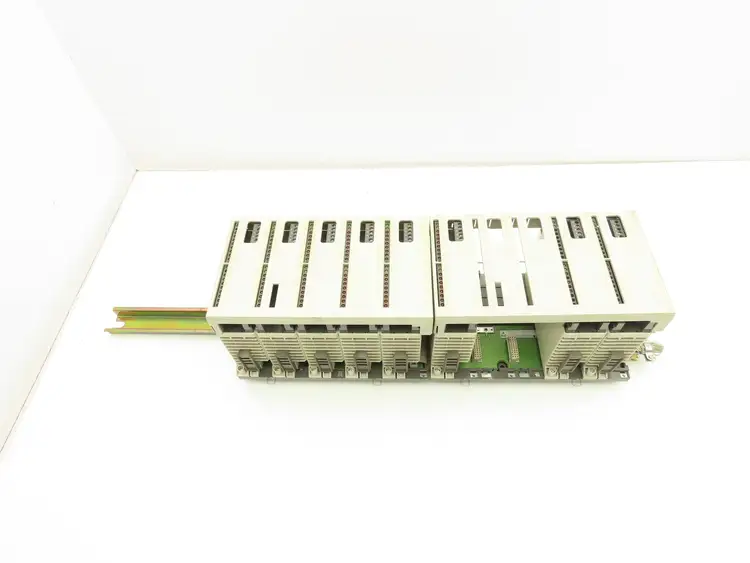 Used AEG _UNKNOWN_ PLC Chassis | Arrow Industrial #640424
