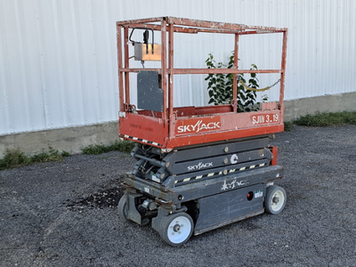 Used 2017 SKYJACK SJ3219 Miscellaneous Equipment Texas US | Stack Equipment #1498147