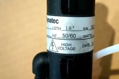 NEW ITW DYNATEC 103147 APPLICATION HOSE 18'