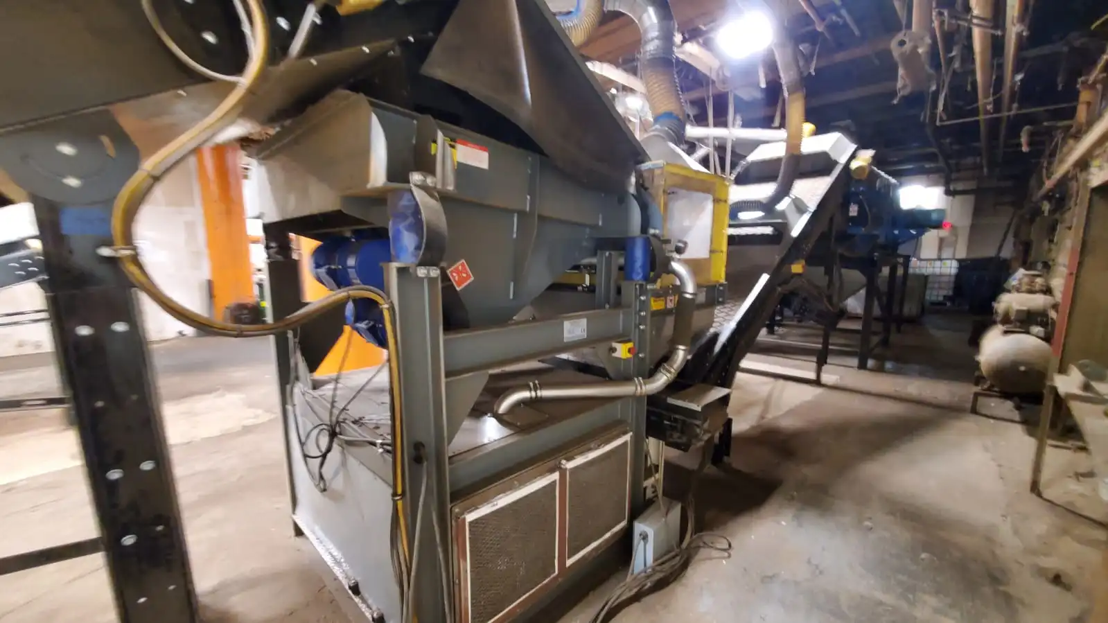 48″ Magnapower Drum Magnet