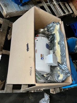 SPX Flow Centrifugal Pump Model 2065 / 10HP New Storeroom Spare