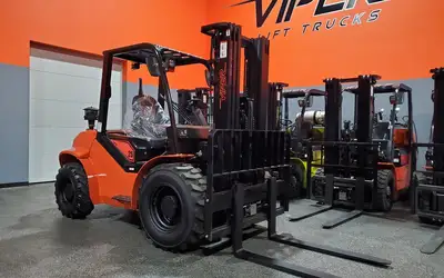 Used 2026 Viper RTD25 Internal Combustion Forklifts: Pneumatic Tire New York US | United Lift #1446866