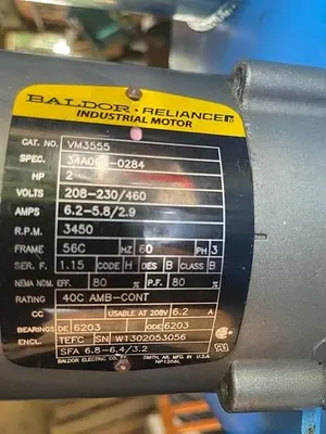 USED US CENTRIFUGE SYSTEMS M512