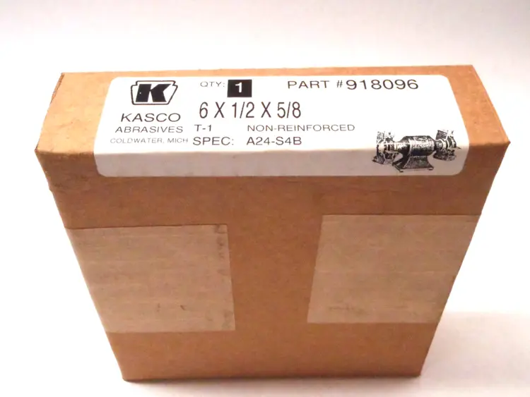 New | in-Stock Maverick Industrial Sales 918096 Grinding Wheels Michigan US | Maverick Industrial Sales #1397932