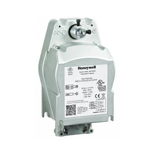 Honeywell MS4609F1010 Fire And Smoke Actuator [New]