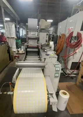 2009 MARK ANDY 2200 FLEXO NARROW WEB | Styers Equipment Company (4)