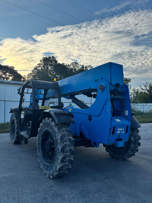 Used 2015 Genie GTH-636 Telehandlers Florida US | Stack Equipment #1498090