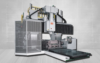 SNK DC-3ANM Gantry Machining Centers (incld. Bridge & Double Column) | HHH Machine Tool Sales (1)