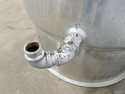 Used BH HUBBERT & SONS 842 Cooking Kettles Ohio US | Equipment Recovery Corp. #1331324