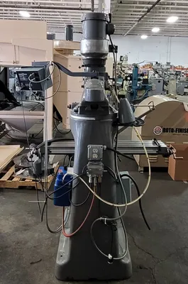 BRIDGEPORT Series 1 2 HP Mills, Vertical | Machinery Central (3)
