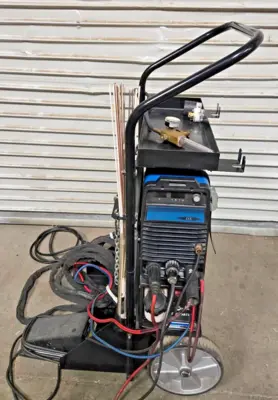 Miller _UNKNOWN_ TIG Welders | Amiron Machinery (2)