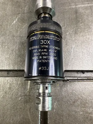 TAPMATIC 30X Tooling | GMT (4)