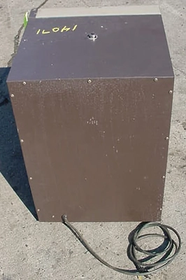 USED LABLINE INSTRUMENTS TABLETOP OVEN TABLETOP OVEN