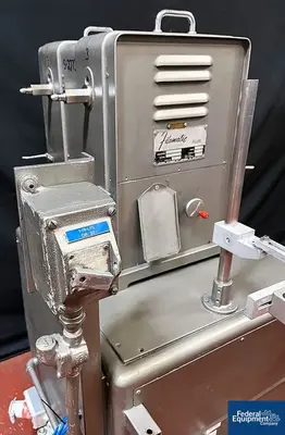 USED Filamatic Filamatic Filler, Model DAB-Z-5-4