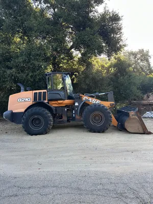 2017 CASE 821G WHEEL LOADERS | Turner's Machinery (2)