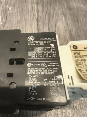 USED GENERAL ELECTRIC CL01400T
