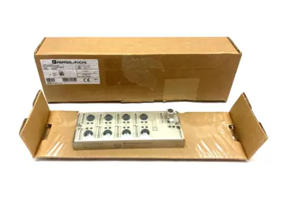 New | in-Stock Pepperl+Fuchs I/OLink Interface Hub 10-Input 6-Output PLC Input & Output Michigan US | Maverick Industrial Sales #1390779