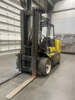 USED HYSTER S155XL