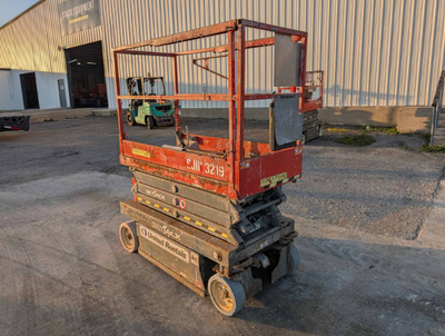 USED 2016 Skyjack SJ3219