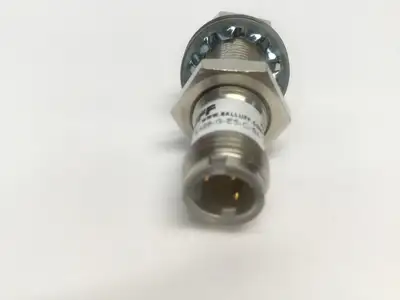 USED BALLUFF INDUCTIVE SENSOR, NORMALLY OPEN