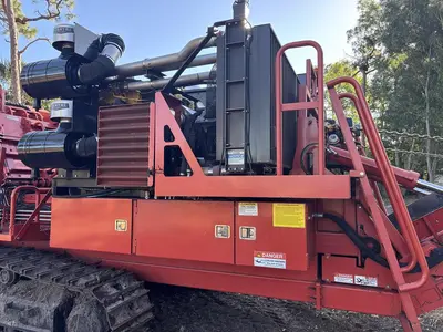 Used 2025 MORBARK 6400 XT Forestry Grinders Florida US | Rockwood Equipment Solutions #1546899