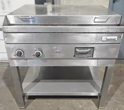 Garland Heavy duty elecric grill
