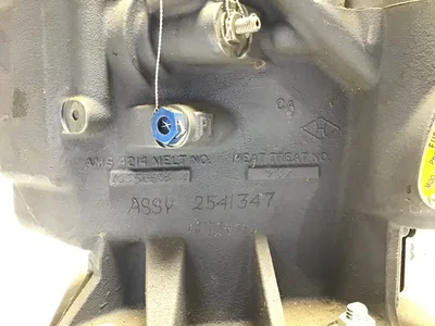 Bendix Fuel System Fuel Control 06848-2549030-4 MOD EB-H2