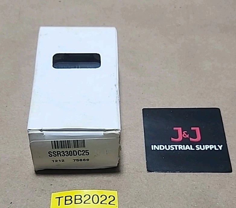NEW OMEGA SSR330DC25
