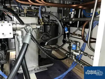 NEW ALPS (Automatic Liquid Packaging Solutions) Automated Liquid Packaging Solutions, Model 301 Blow-Fill-Seal