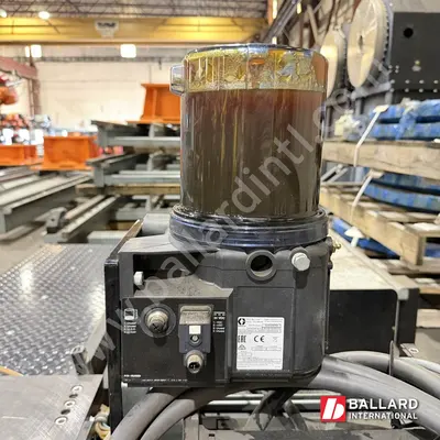 Used IPR _UNKNOWN_ Robot Parts Michigan US | Ballard International #1295739